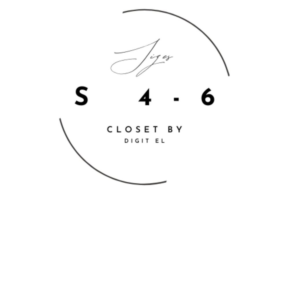 Items in size S / US 4 / US 6